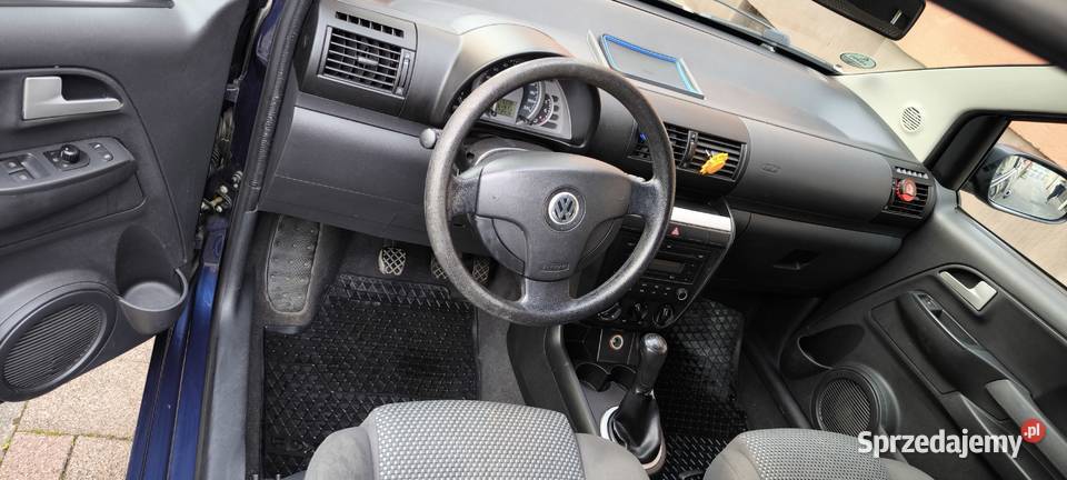 VW Fox wersja Fresh Zarejestrowany w Polsce Bobowa