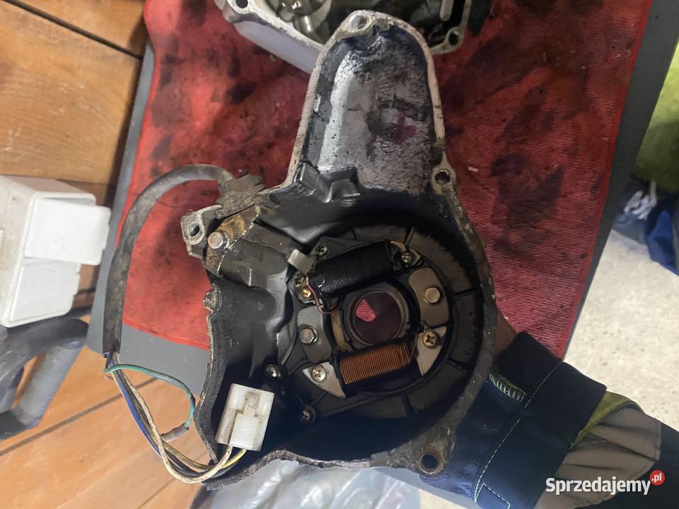 Sprzedam części quada