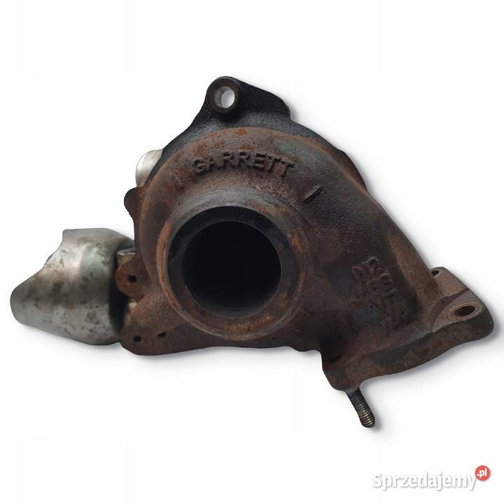 TURBOSPRĘŻARKA Ford Kuga 20 TDCI turbo Chełm