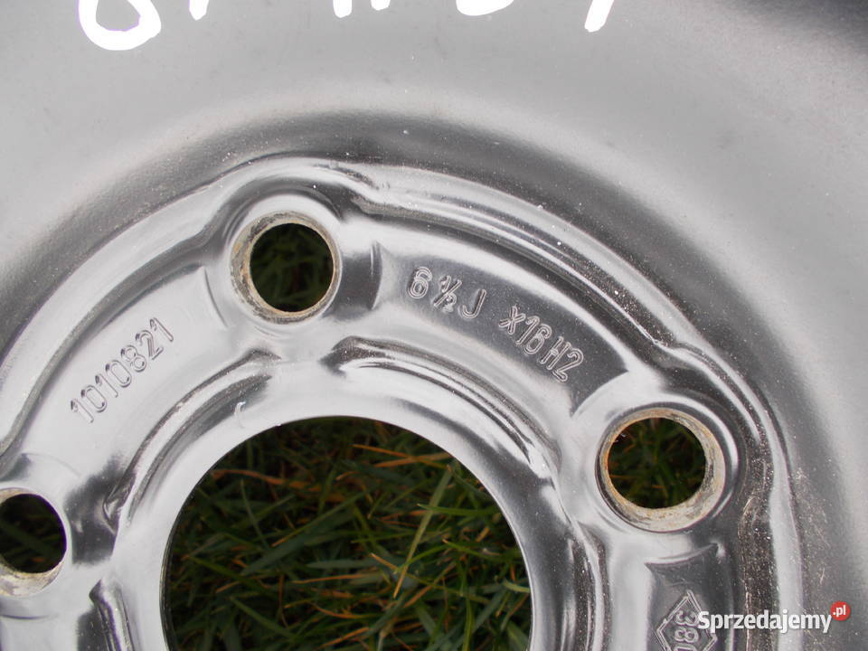 renault LAGUNA 2 02r 18 16v koło 5x108 16 Motoryzacja Zamość