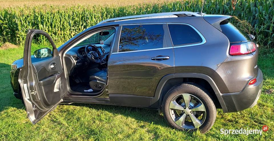 JEEP CHEROKEE 32 V6 Perfect Limited 2019r automatyczna Osiek