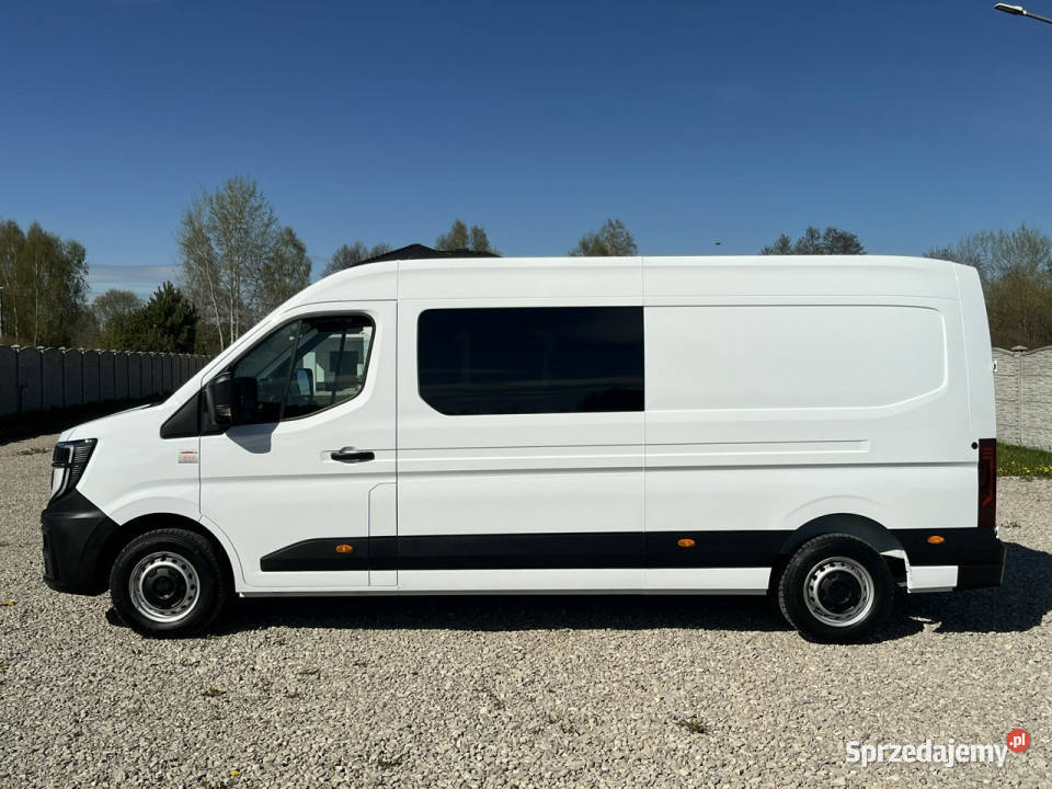 Renault Master 7osobowy L3H2 DokaBrygadowy Daleszyce