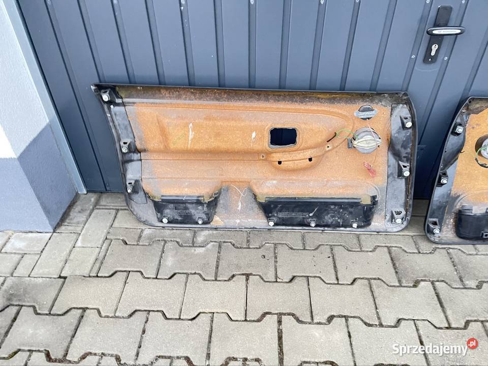 BMW e36 coupe HIFI Boczki przód lubelskie Chełm