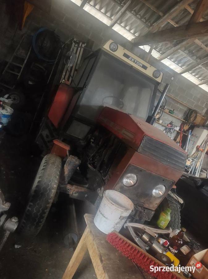 Sprzedam Zetor 8111 Pilica