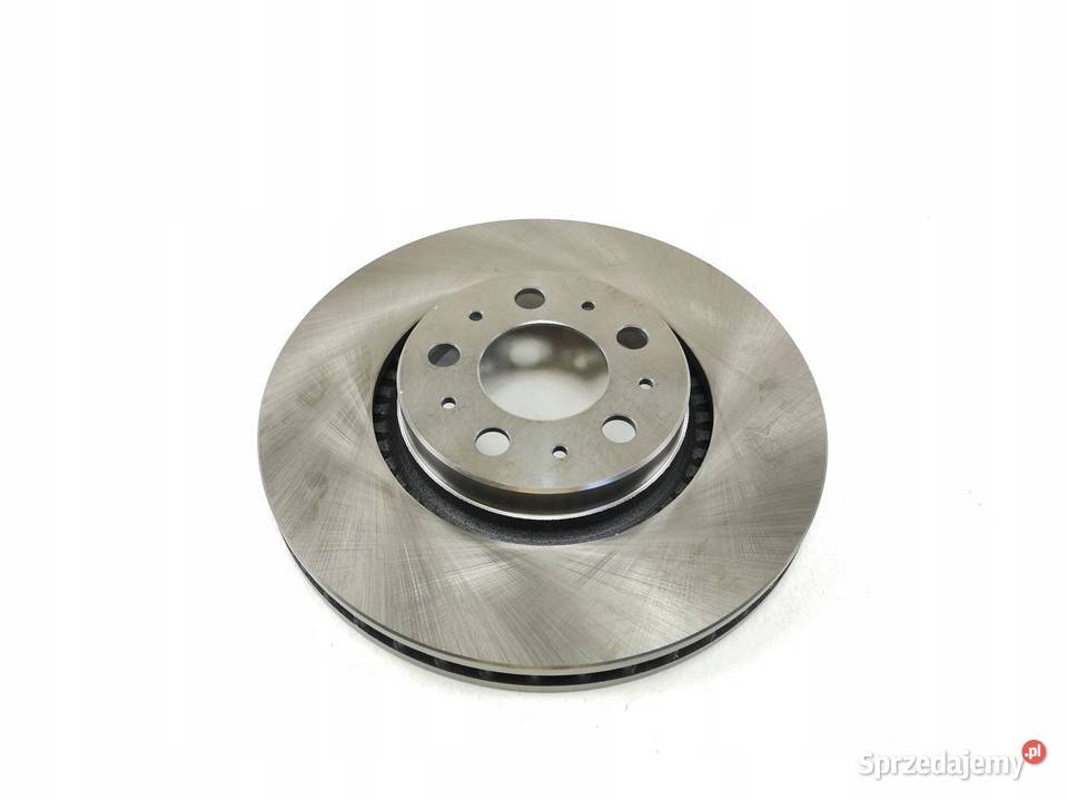 TARCZE TARCZA HAMULCOWA PRZÓD VOLVO S60 I S80 I Motoryzacja lubelskie