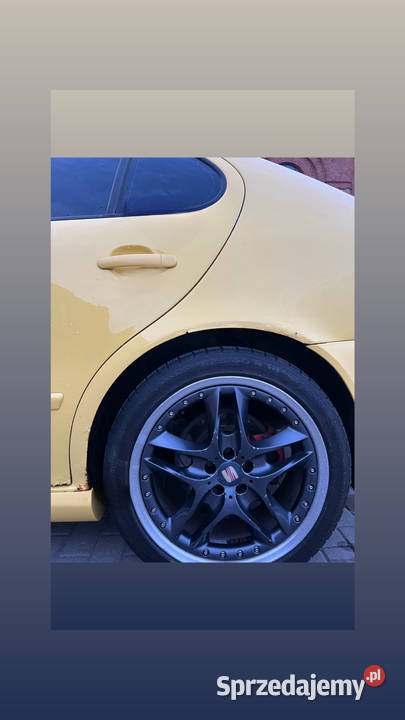 SPRZEDAM Leon 1m Cupra R 18T AMK Sokołów Podlaski sprzedam