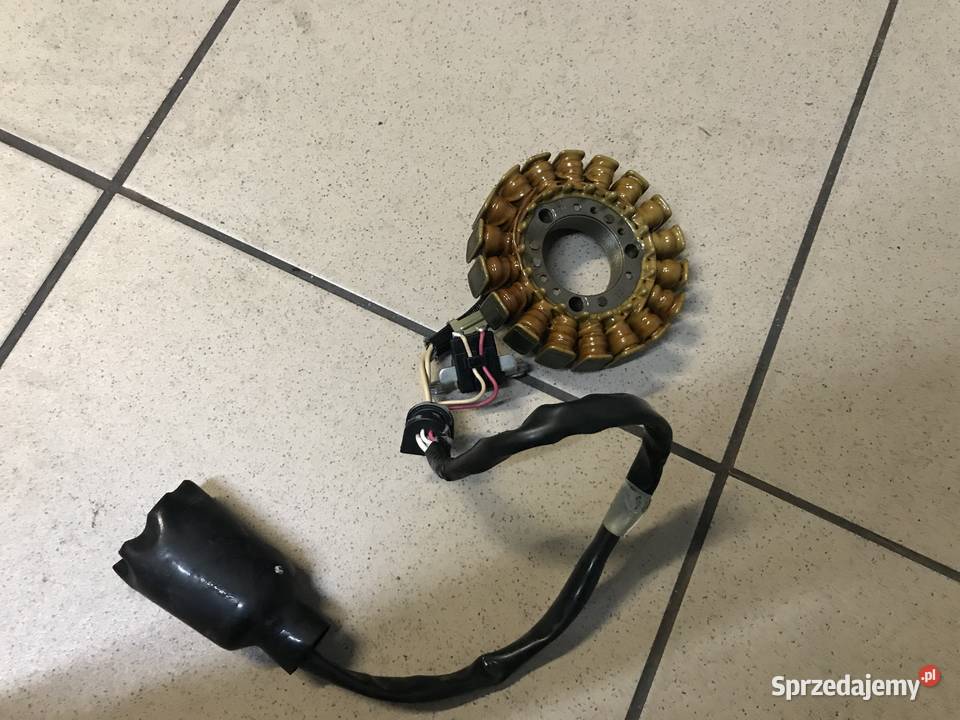 Alternator i impulsator Yamaha X 125 małopolskie Jawiszowice sprzedam