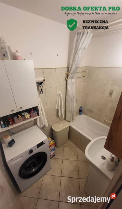 Mieszkanie spółdzielcze 53 m 3 pokoje balkon Pruszcz Gdański sprzedam