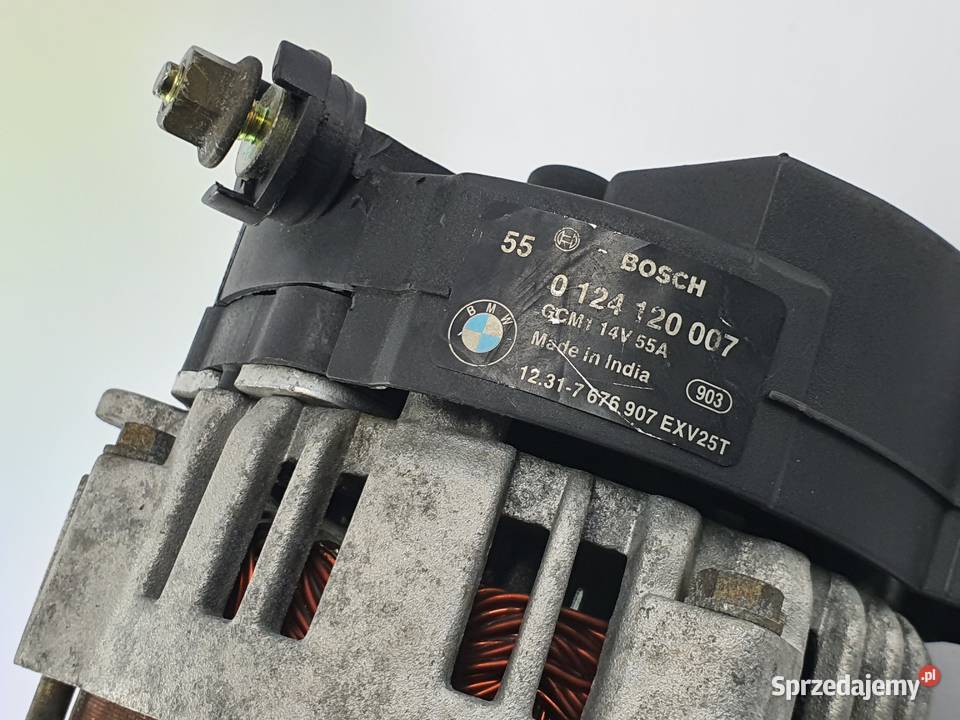 Alternator Pradnica Bmw R 1200 RT Gs Adventure Łódź