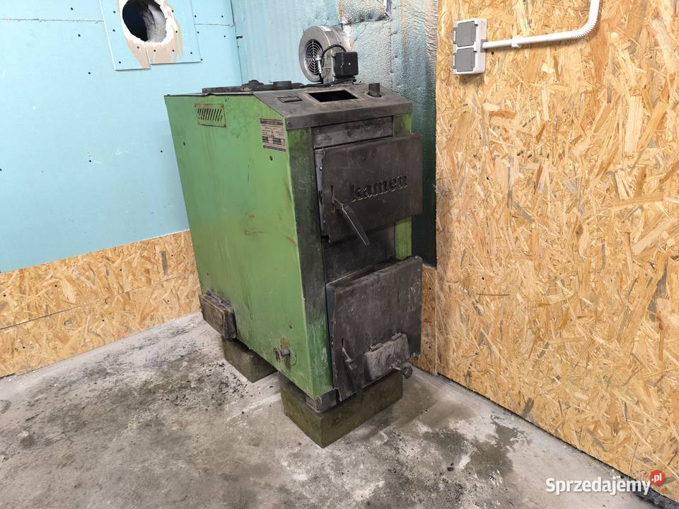 Piec kocioł CO Kotły i Piece CO lubelskie Chełm sprzedam