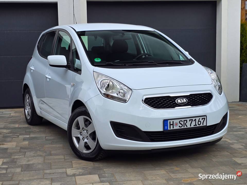 Kia Venga 14 CRDi90