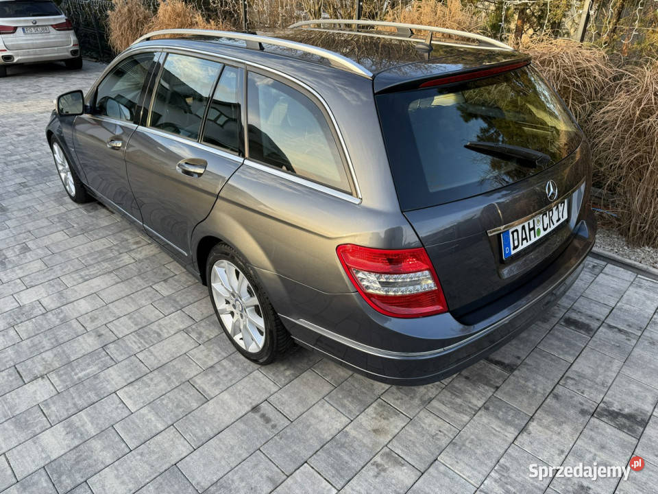 Mercedes C 180 NOWY ROZRZĄD zadbana 100 nieuszkodzony Mercedes-Benz Mercedes-Benz