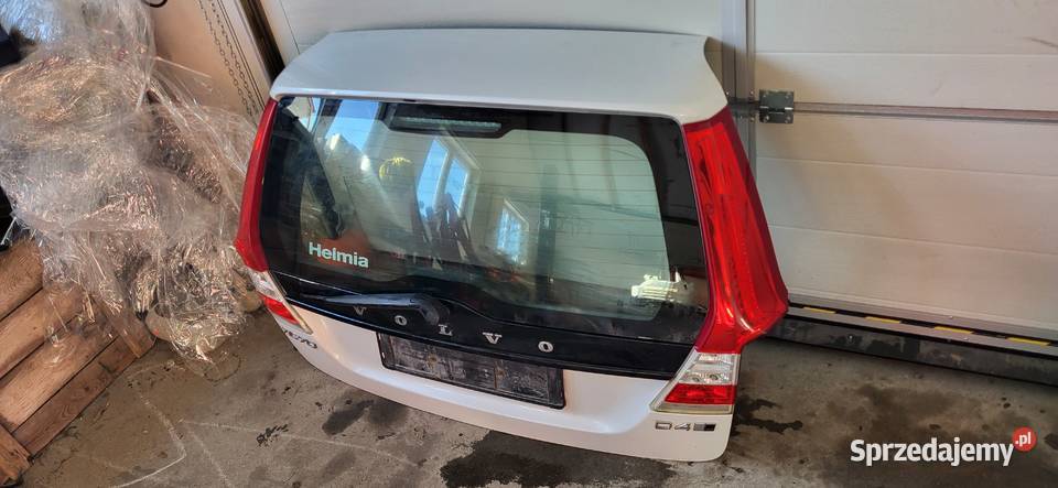 Sprzedam klape volvo xc70 cross country 2015r Rok produkcji 2015 podkarpackie Narol