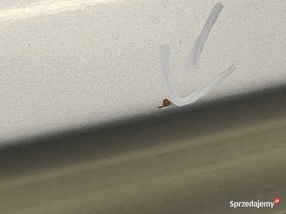 KLAPA TYŁ FORD MONDEO MK4 Kombi 0715 Moondust