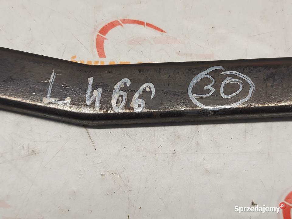 FORD FIESTA MK7 VII LIFT wspornik pasa przód osobowe