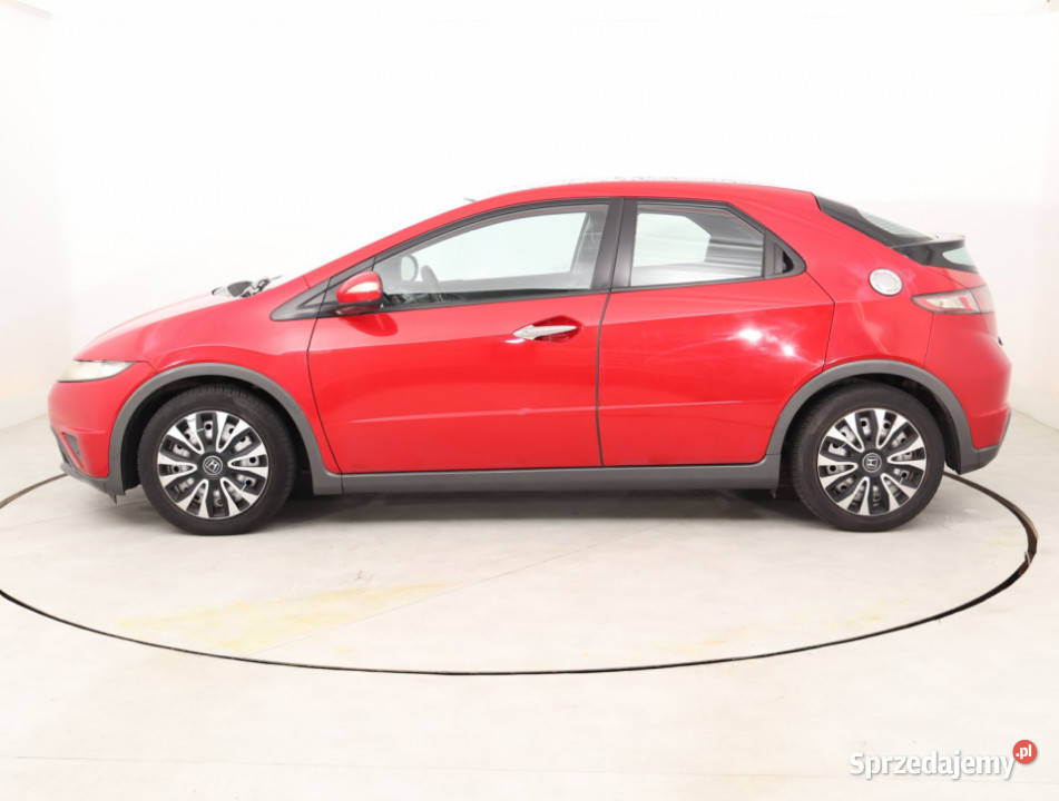 Honda Civic 14 iVTEC dolnośląskie Bielany Wrocławskie