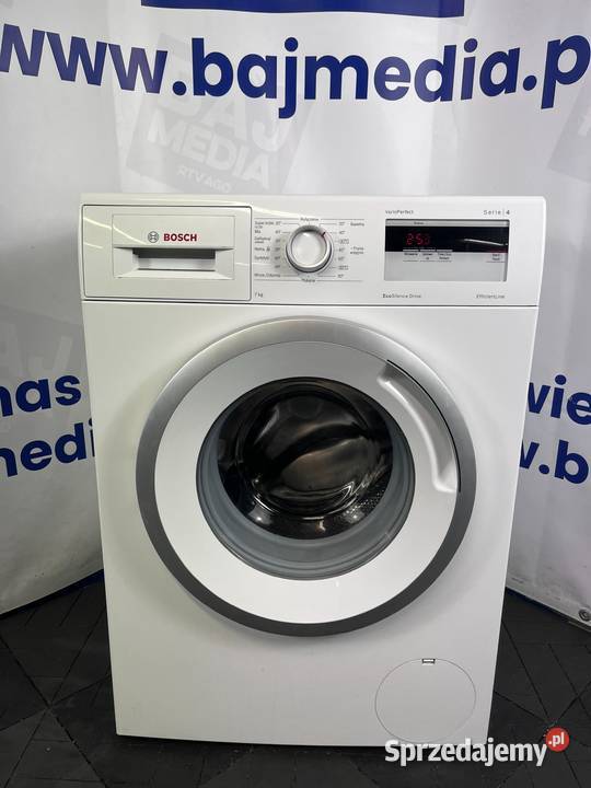Pralka Bocsh 7 1200 ob A DostawaGwarancja Wiejca