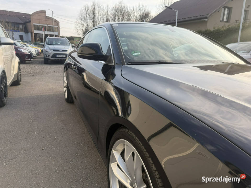 Audi A5 Coupe RatyZamiana Gwarancja 27 TDI małopolskie Gdów