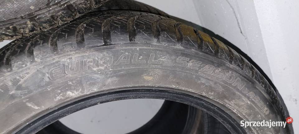 Opony całoroczne FALKEN EUROALL AS210 23545 R17 dolnośląskie sprzedam