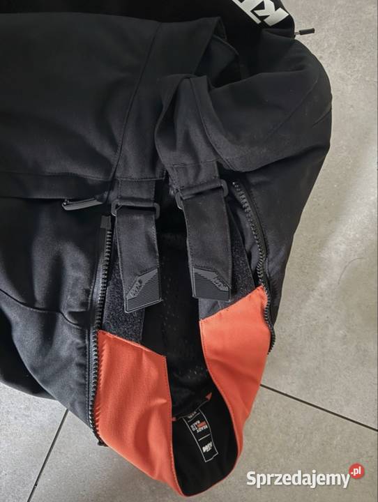 Spodnie Motocyklowe enduro cross Quad KTM