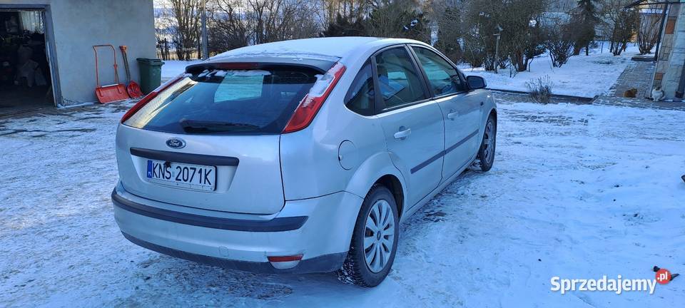 sprzedam Forda focusa mk2 Nowy Sącz