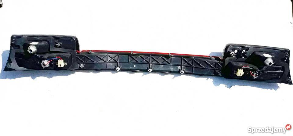 SUBARU LEGACY 1995 1996 1997 BLENDA LISTWA TYŁ sprzedam