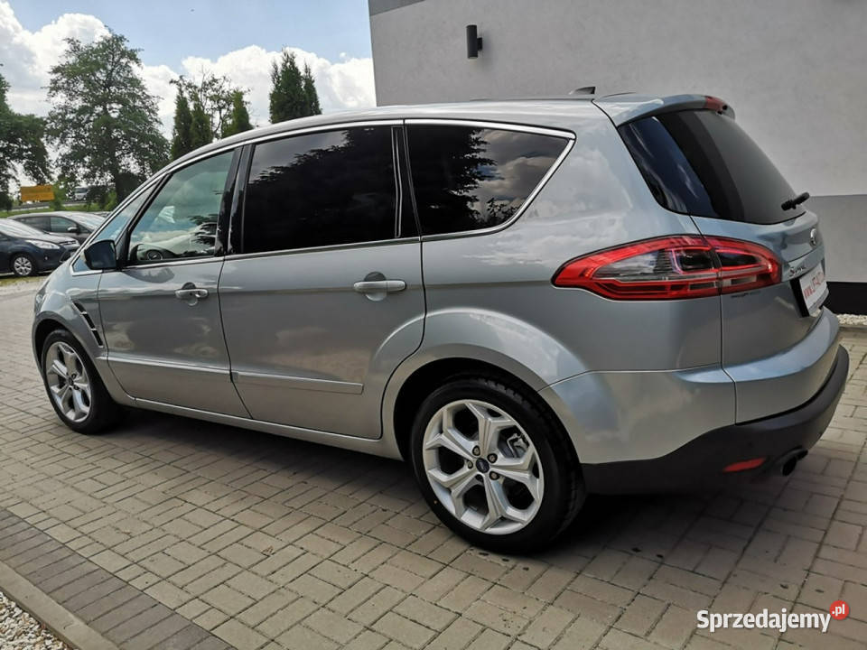 Ford S 22 TDCI Titanium 200 Klimatronic Convers możliwa zamiana S-MAX dolnośląskie