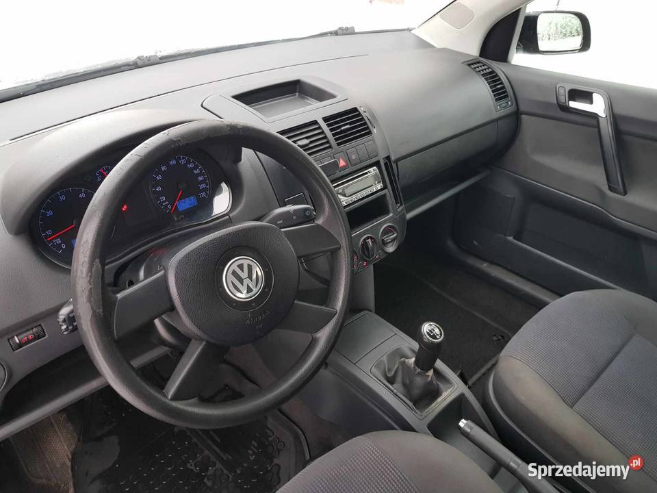 Volkswagen Polo Lublin