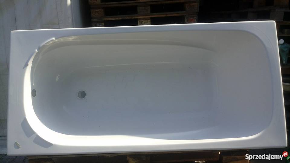 Wanna 69x148 Excellent poekspozycyjna biały Akcesoria łazienkowe Żyrardów