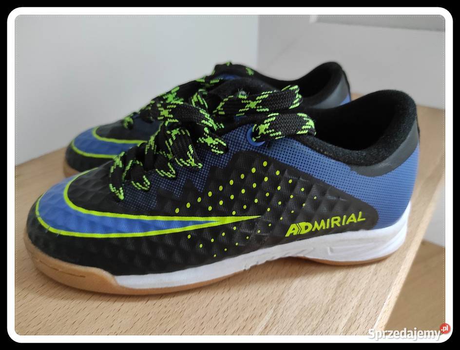 Halówki dziecięce Buty halowe sportowe Adidasy Płock