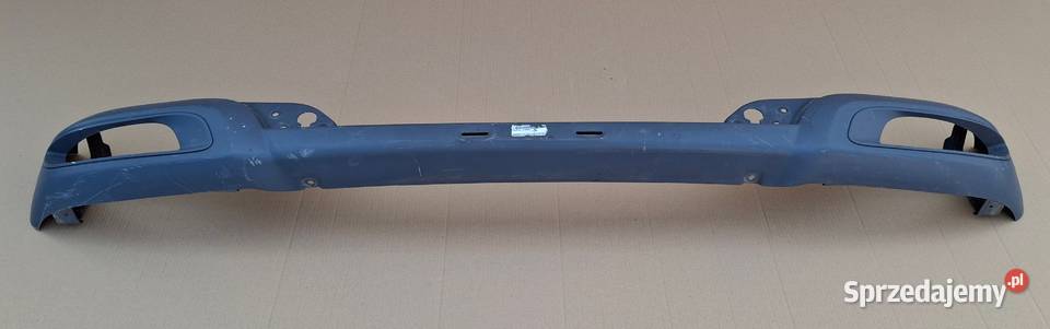 DAF LF EURO 6 ZDERZAK PRZÓD PRZEDNI ORYGINAŁ Bieleń