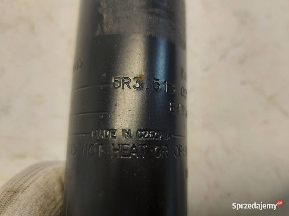 Ford Tourneo Connect III MK3 AMORTYZATOR TYŁ