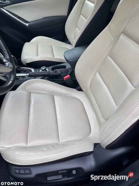 Mazda CX5 20 salon Polska 2015r nieuszkodzony sprzedam