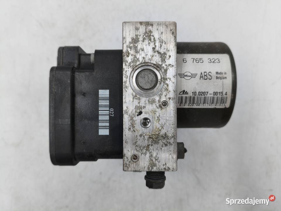 Pompa ABS Mini Cooper R50 R52 R53 6765323 Wyszków