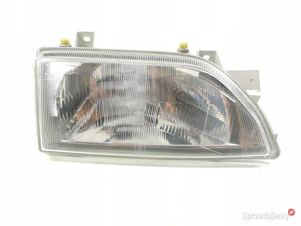 LAMPA PRAWY PRZÓD FORD ESCORT 9093 VALEO