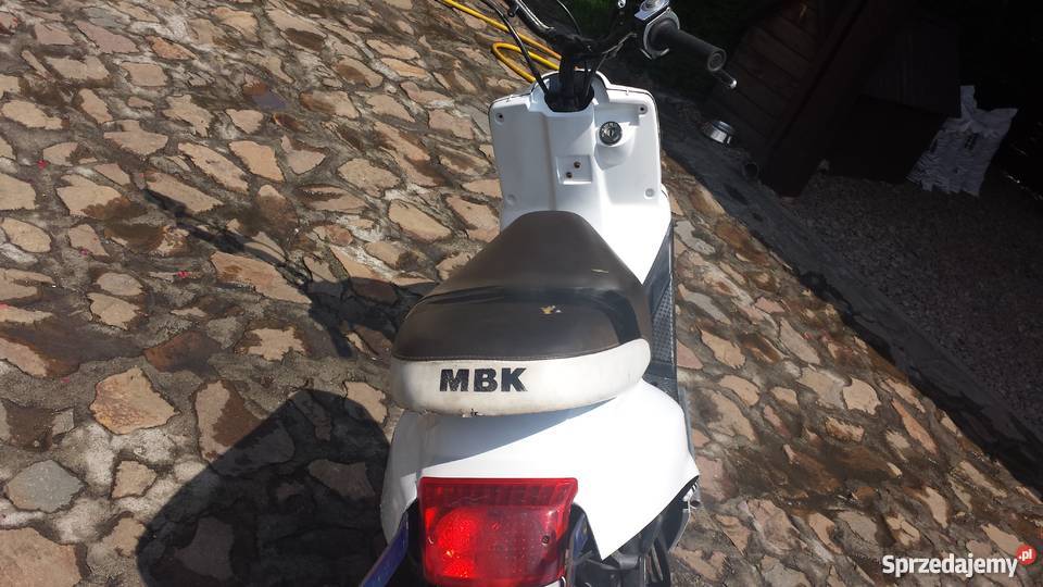 Mbk Booster Yamaha Bws 70 mocny set up Brzesko