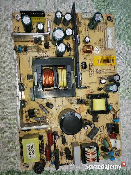Toshiba 37BV700G Zasilacz T Con iInwenter Bydgoszcz