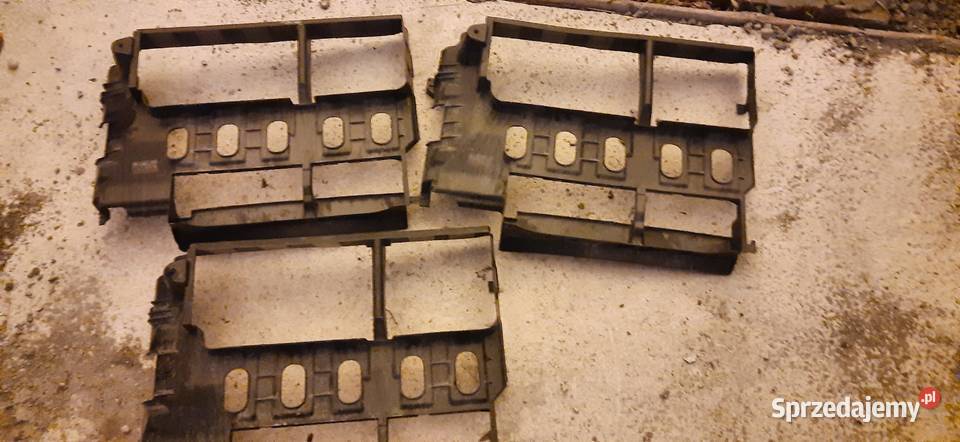 ford kuga mk2 Kierownica wlotu powietrza Siechnice