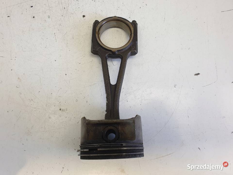 Opel Corsa C 12 16V TŁOK korbowód Z12XE 75 Rudka