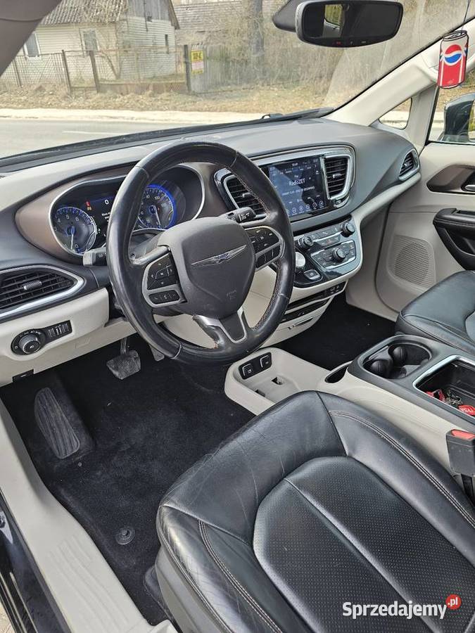 Chrysler Pacifica 2018 Touring L Plus 36 V6 291 Majków