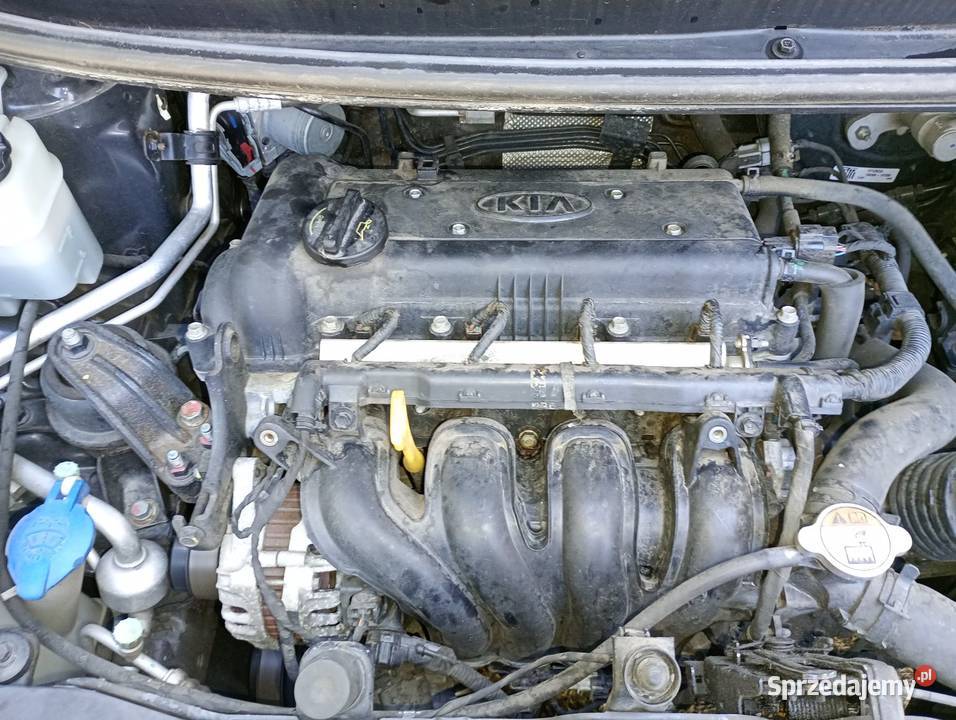 Kia Venga 14 MPI Zamość