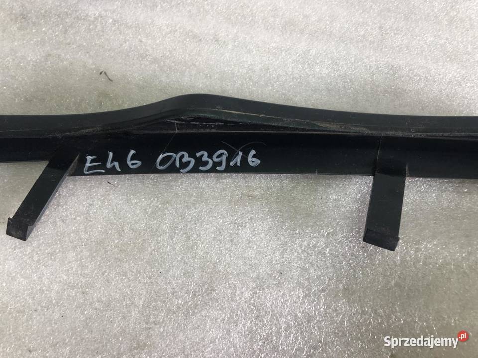 LISTWA POD LAMPĘ LEWA 11460913 BMW E46 4307