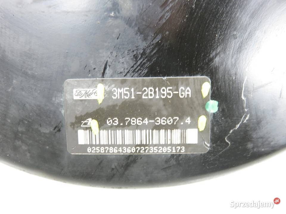 SERWO FORD FOCUS MK2 14 3M512B195GA 03786436074 Części samochodowe