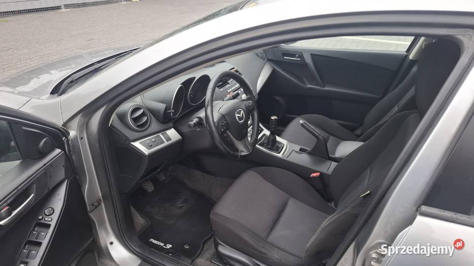 Mazda 3 BL Radzyń Podlaski