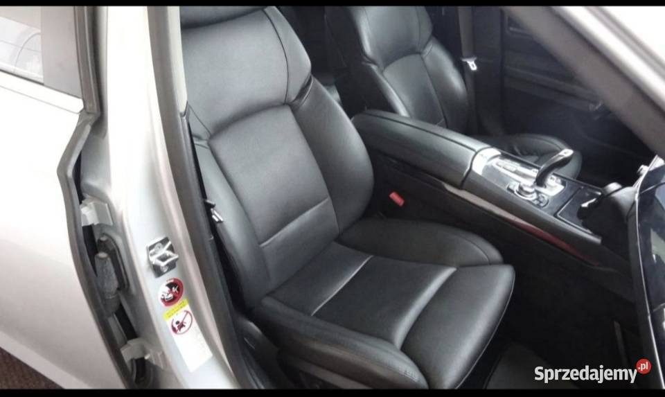 BMW F0130 BENZYNAWERSEUROPA 3000cm3 warmińsko-mazurskie Olsztyn sprzedam