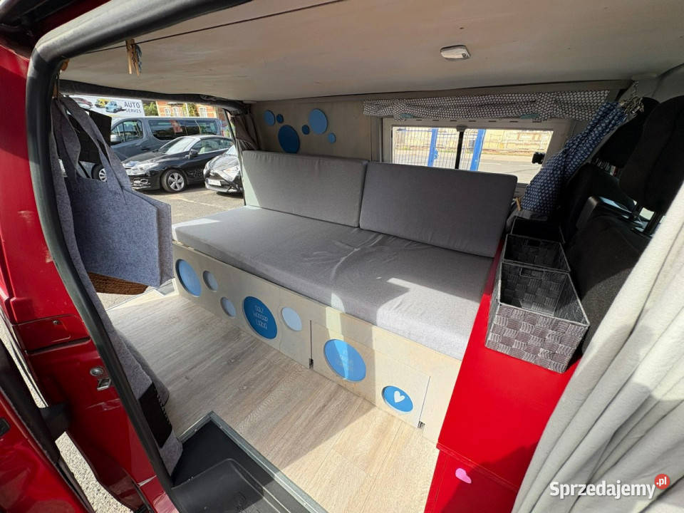 Citroen Jumpy Combi Jumpy 16HDI 115 Klima A La klimatyzacja dolnośląskie