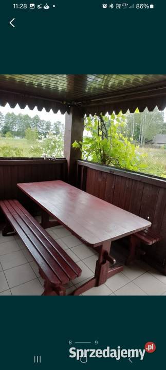 Domek letniskowy jeziorem białym w okunince do lubelskie Włodawa