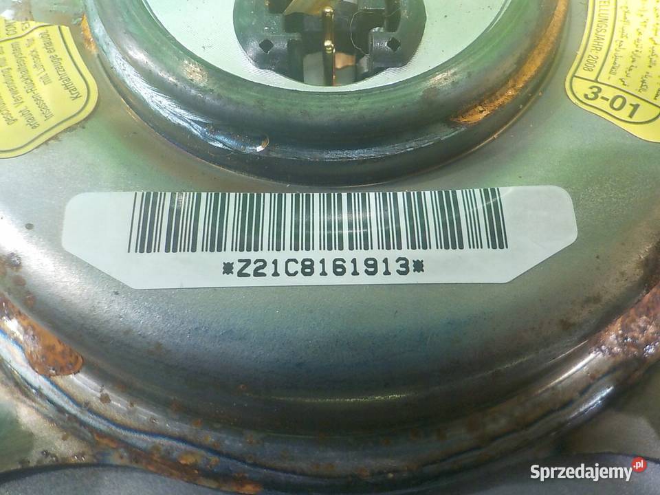 TOYOTA PRIUS II 15 VVTI AUT 08r 5D AIRBAG osobowe Suków