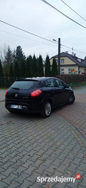 Fiat bravo 2 14 TJet 120 Bravo Oświęcim