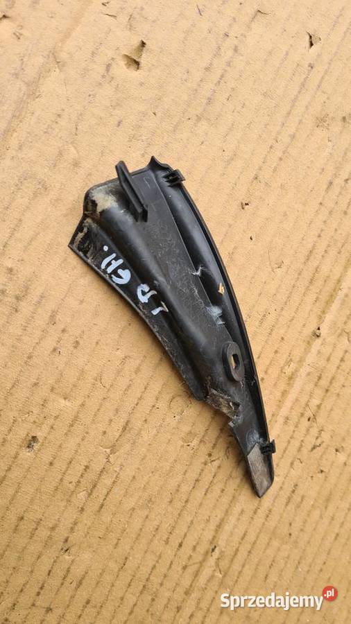 Mazda 6 GH zaślepka narożnik listwy osłony osobowe Karoseria dolnośląskie